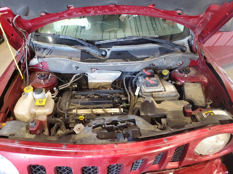 Photo 12 from auction – 2015 JEEP PATRIOT with VIN 1C4NJRBB5FD395610