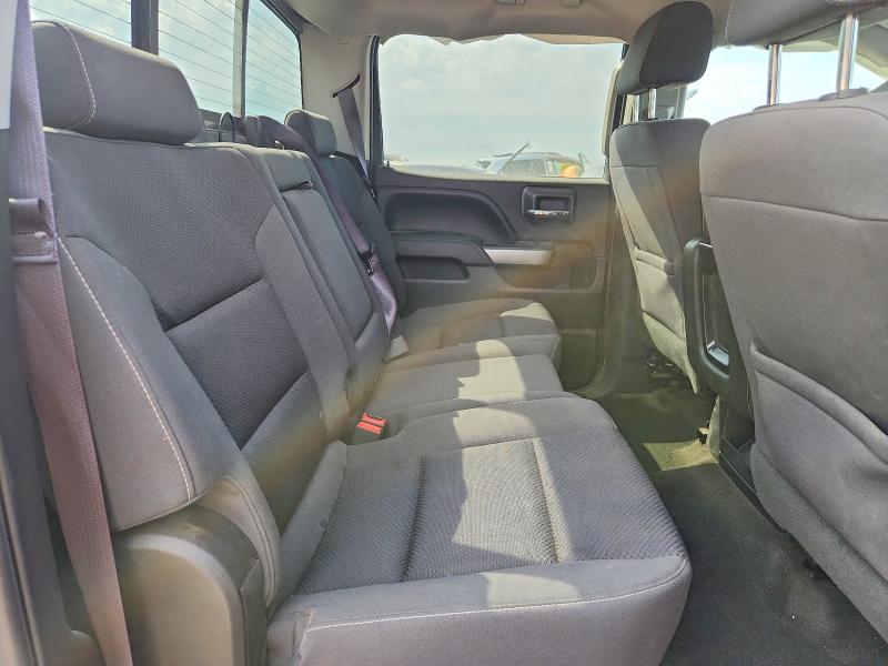 Photo 10 from auction – 2016 CHEVROLET SILVERADO with VIN 3GCUKRECXGG315915