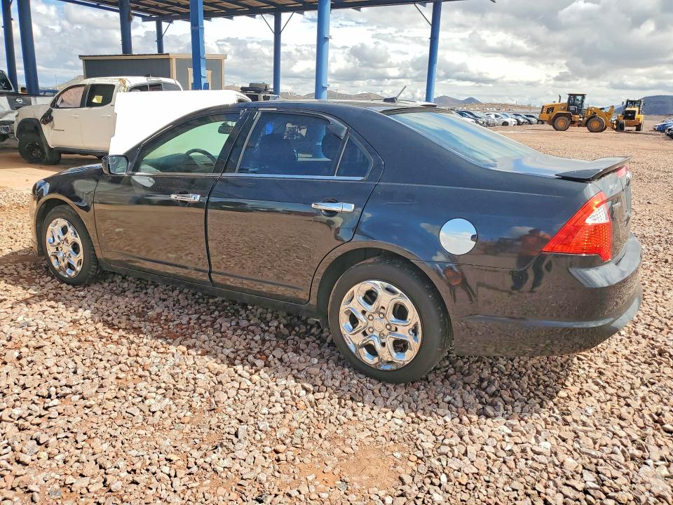 Photo 2 from auction – 2011 FORD FUSION with VIN 3FAHP0HA8BR203335