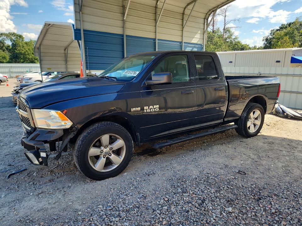 2014 RAM 1500 - Търг №68157276