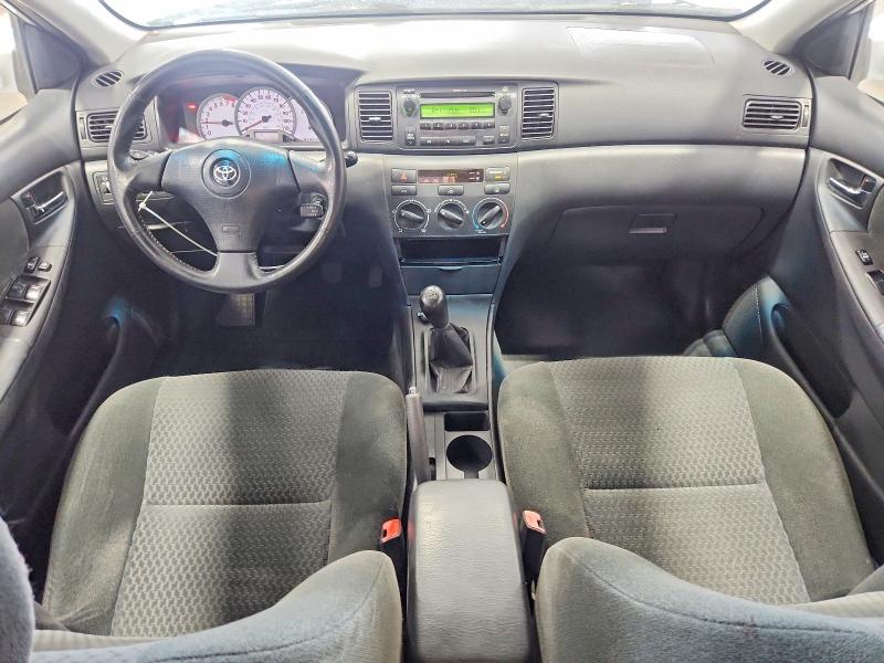 Photo 8 from auction – 2008 TOYOTA COROLLA with VIN 1NXBR32E48Z981118