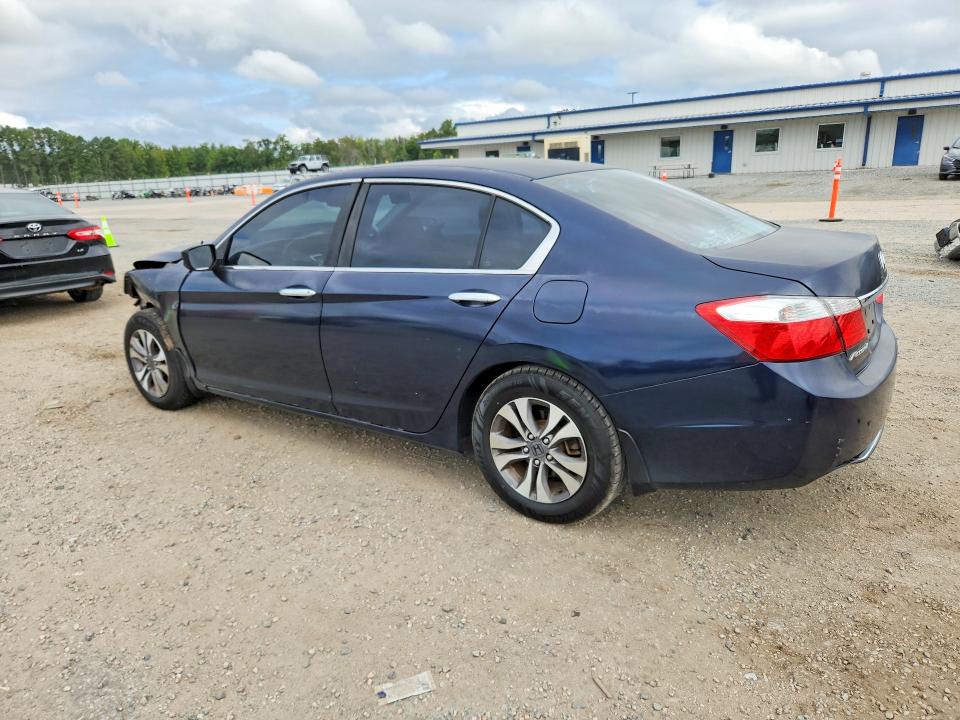 Снимка 2 от търг – 2013 HONDA ACCORD 4D EX с VIN 1HGCR2F36DA127238