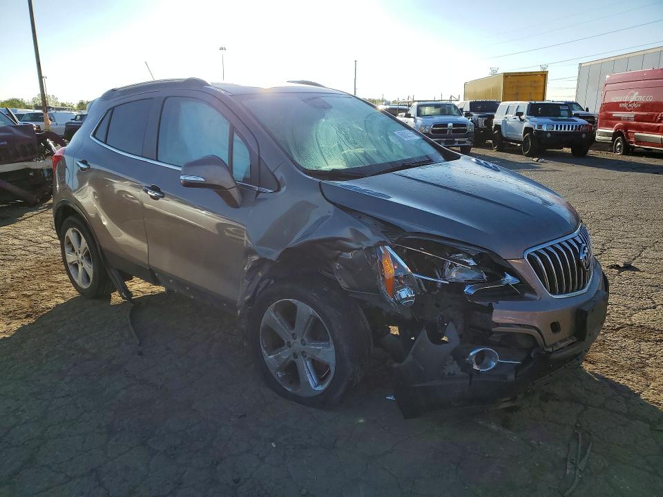 Снимка 4 от търг – 2015 BUICK ENCORE с VIN KL4CJFSB7FB081307