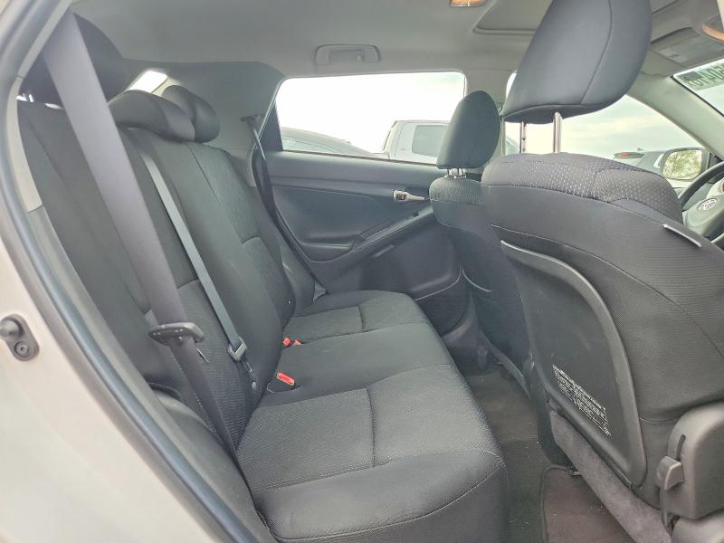 Foto 10 de la subasta – 2009 TOYOTA MATRIX con VIN 2T1KE40E99C014902