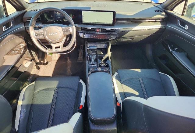 Photo 8 from auction – 2025 KIA K5 with VIN KNAG64J78S5373810