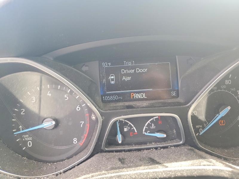 Снимка 9 от търг – 2018 FORD FOCUS с VIN 1FADP3F23JL231715