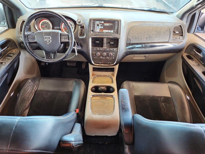 Снимка 8 от търг – 2017 DODGE GRAND CARAVAN с VIN 2C4RDGCG2HR690512