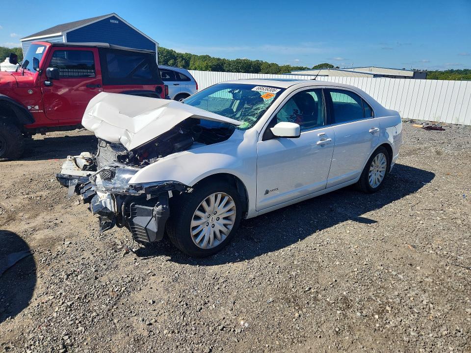 2010 FORD FUSION - Търг №69539306