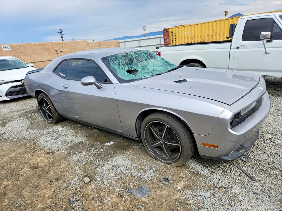 Photo 4 from auction – 2017 DODGE CHALLENGER with VIN 2C3CDZAG8HH651695