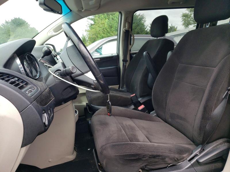 Photo 7 from auction – 2013 DODGE GRAND CARAVAN with VIN 2C4RDGBG1DR600925