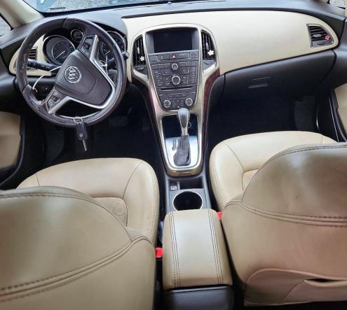 Photo 8 from auction – 2015 BUICK VERANO with VIN 1G4PP5SK3F4169237