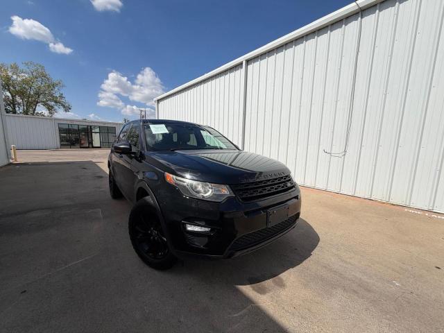 LAND ROVER DISCOVERY SPORT 2019 с VIN SALCR2FX1KH808521 - Снимка от търг