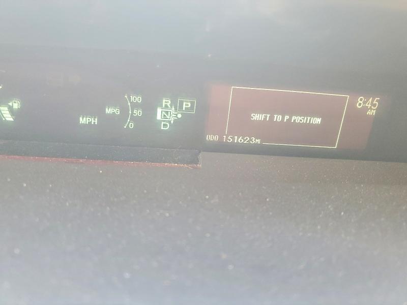Фото 9 с аукциона – 2012 TOYOTA PRIUS с VIN JTDKN3DU7C5442452