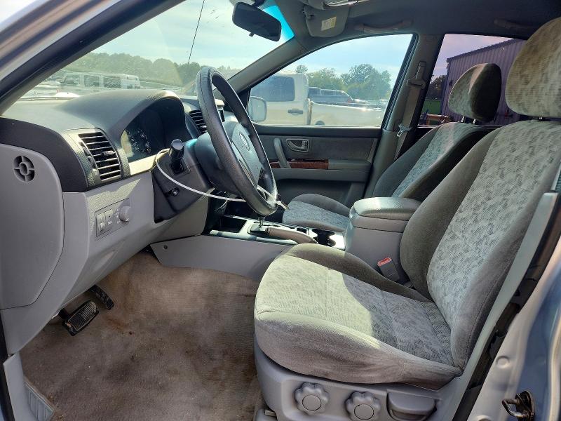 Photo 7 from auction – 2006 KIA SORENTO with VIN KNDJC733465621747