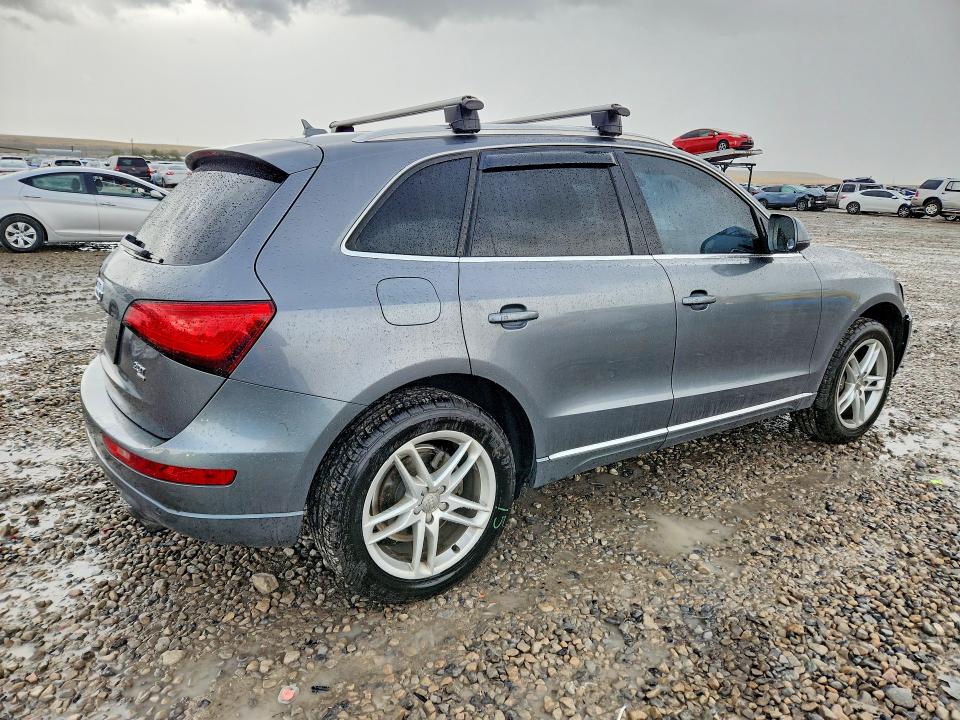 Снимка 3 от търг – 2014 AUDI Q5 с VIN WA1LFAFP3EA070013