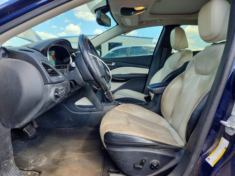 Фото 7 с аукциона – 2015 DODGE DART с VIN 1C3CDFCB4FD266841