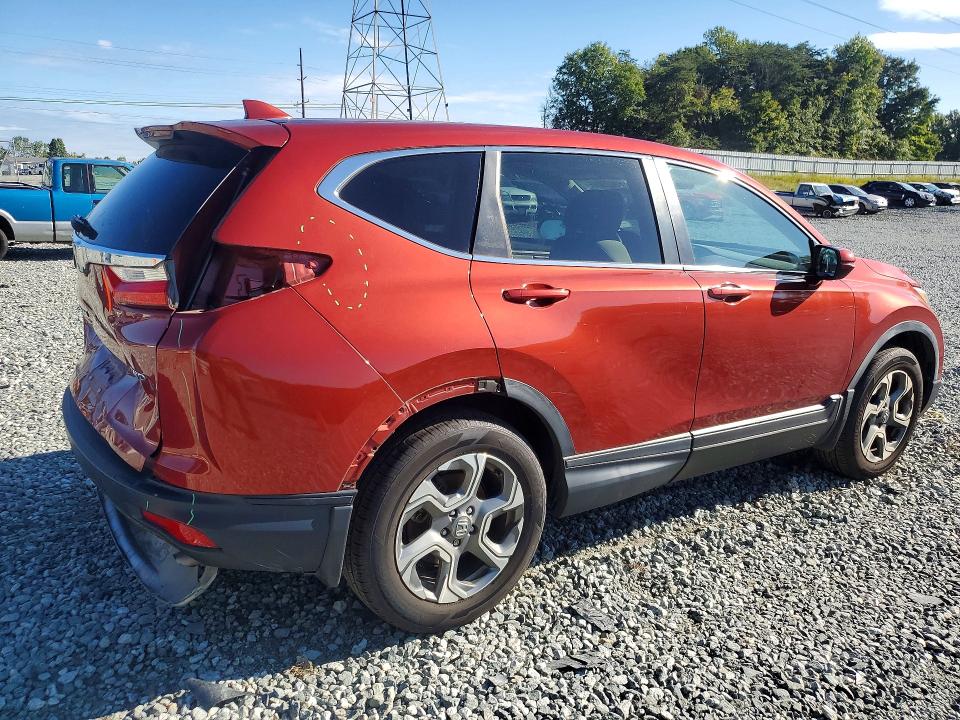 Снимка 3 от търг – 2018 HONDA CR-V с VIN 2HKRW2H55JH687174