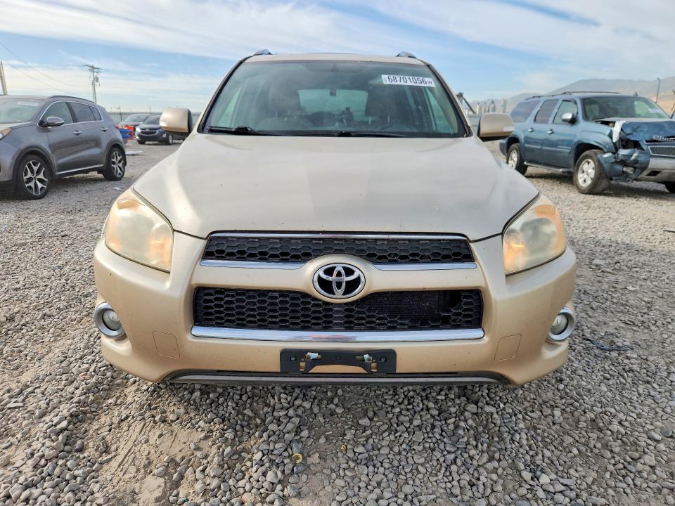 Photo 5 from auction – 2009 TOYOTA RAV4 with VIN JTMBF31V095001037