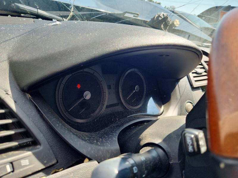 Photo 9 from auction – 2007 LEXUS ES with VIN JTHBJ46G372119840