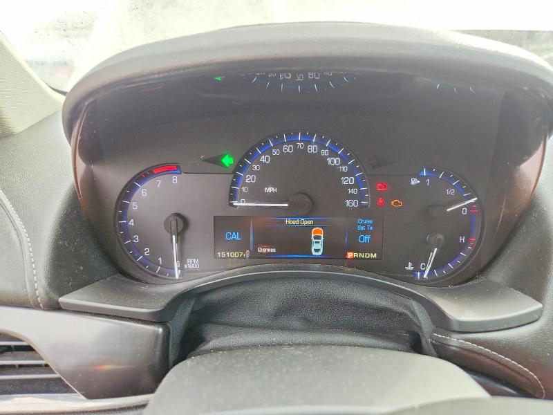 Фото 9 с аукциона – 2014 CADILLAC ATS с VIN 1G6AG5RX6E0109585