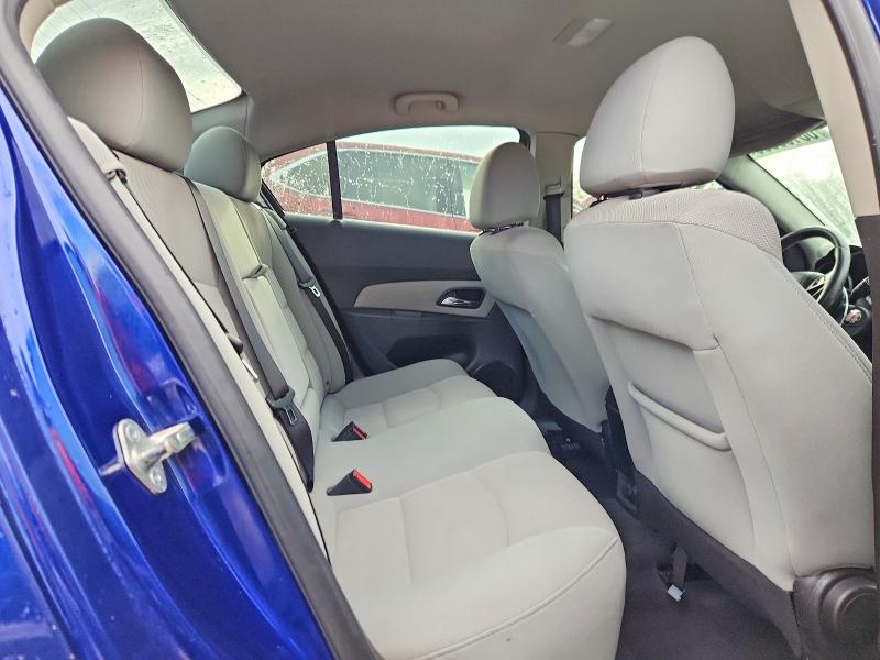 Photo 10 from auction – 2013 CHEVROLET CRUZE with VIN 1G1PH5SB3D7259476