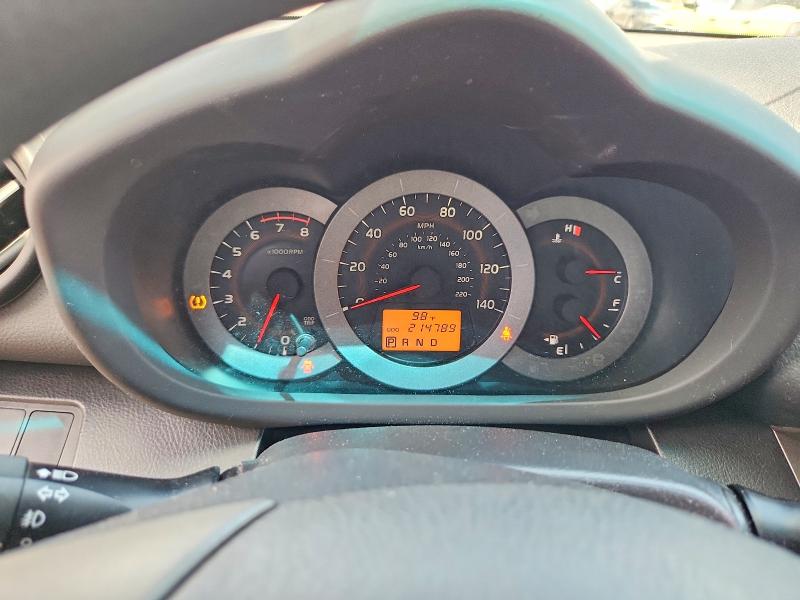 Photo 9 from auction – 2010 TOYOTA RAV4 with VIN JTMWF4DV2A5031440