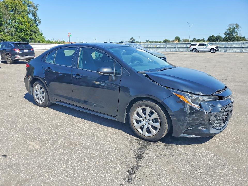 Снимка 4 от търг – 2021 TOYOTA COROLLA с VIN 5YFEPMAE0MP222472