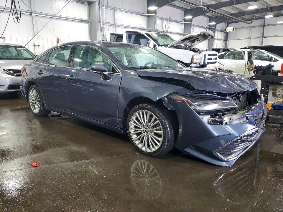Photo 4 from auction – 2022 TOYOTA AVALON with VIN 4T1DA1AB7NU013375