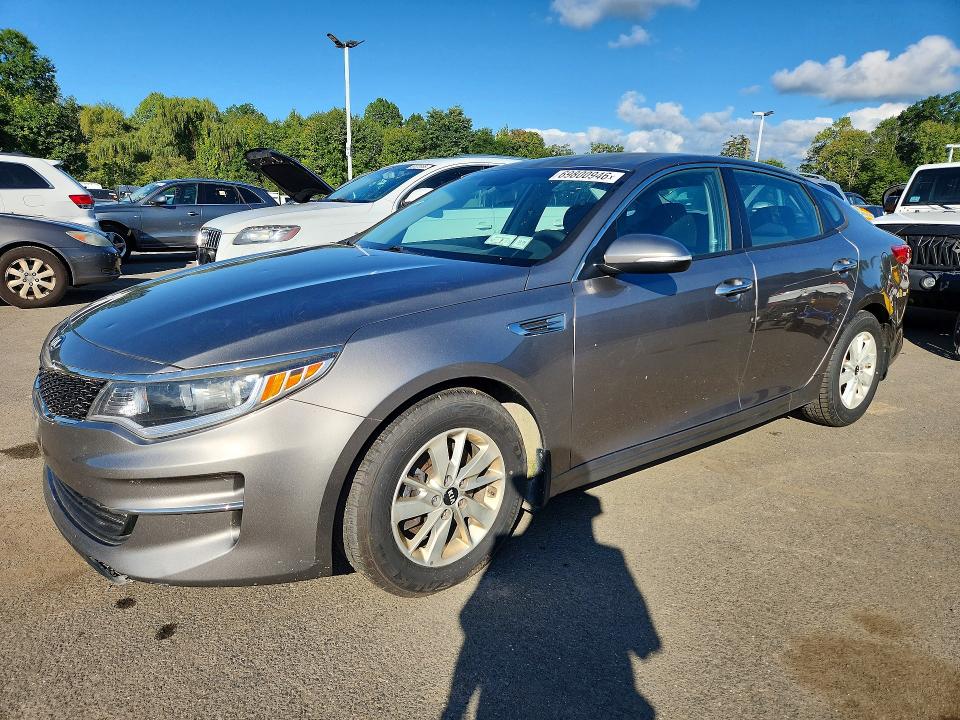 2017 KIA OPTIMA - Търг №69800946