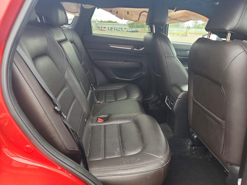 Снимка 11 от търг – 2023 MAZDA CX-5 с VIN JM3KFBXY7P0213947