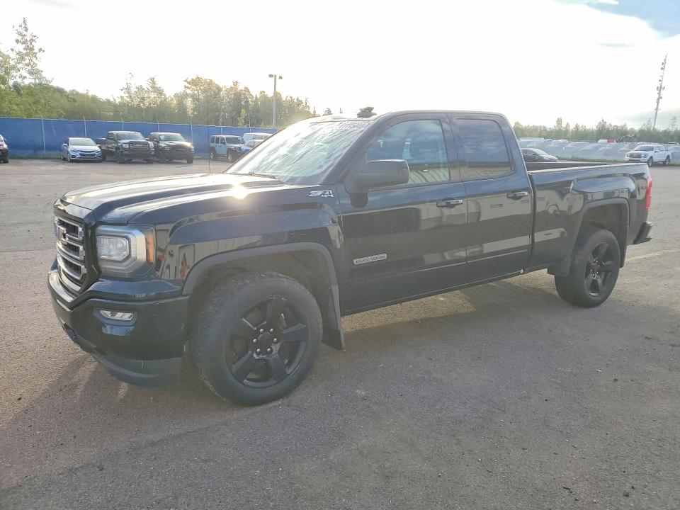 2017 GMC SIERRA - Търг №61115446