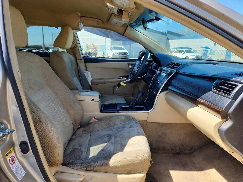 Снимка 7 от търг – 2015 TOYOTA CAMRY с VIN 4T1BF1FK5FU909595
