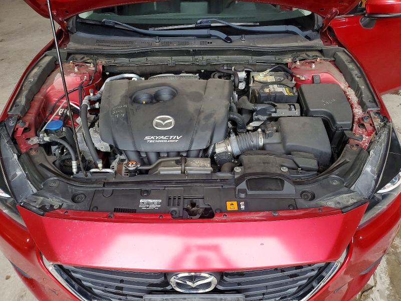 Снимка 11 от търг – 2018 MAZDA 3 с VIN 3MZBN1U72JM217486
