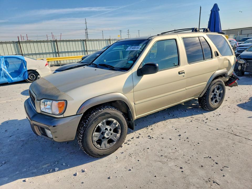 2000 NISSAN PATHFINDER - Търг №70140416