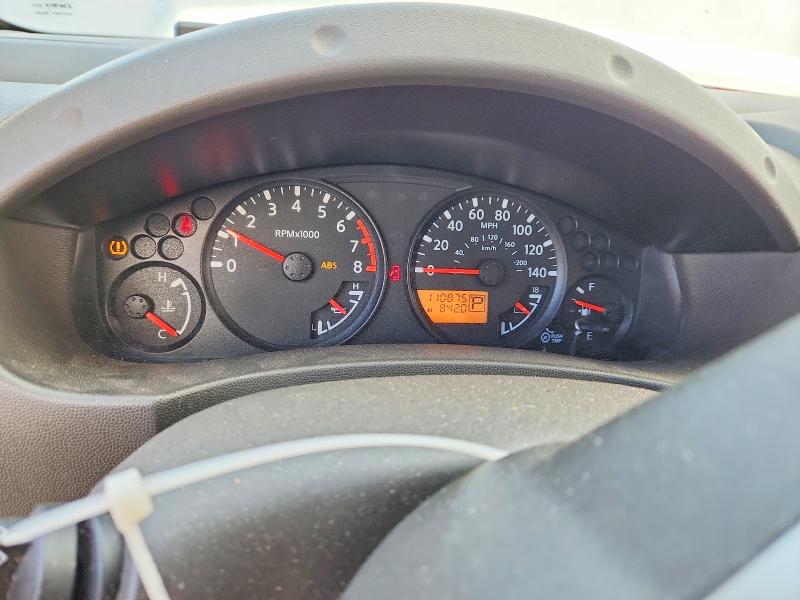 Photo 9 from auction – 2006 NISSAN FRONTIER with VIN 1N6AD06U36C420990