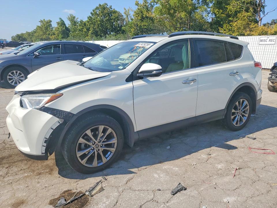 TOYOTA RAV4 2018 with VIN JTMDFREV8JJ723762 - Photo from auction