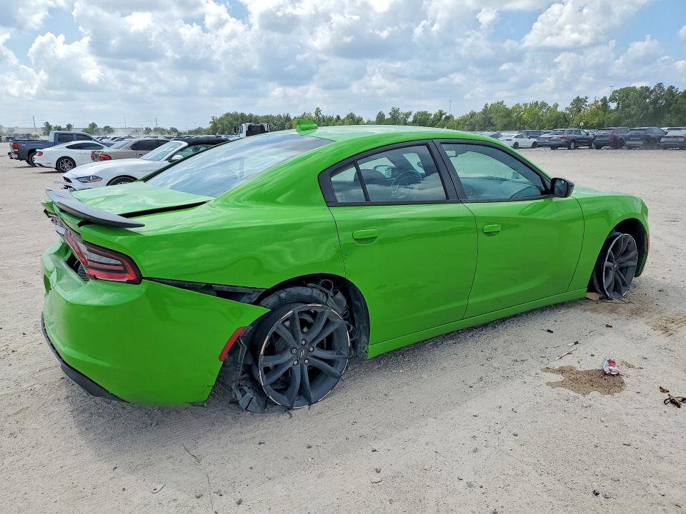 Фото 3 с аукциона – 2017 DODGE CHARGER с VIN 2C3CDXHG2HH623448