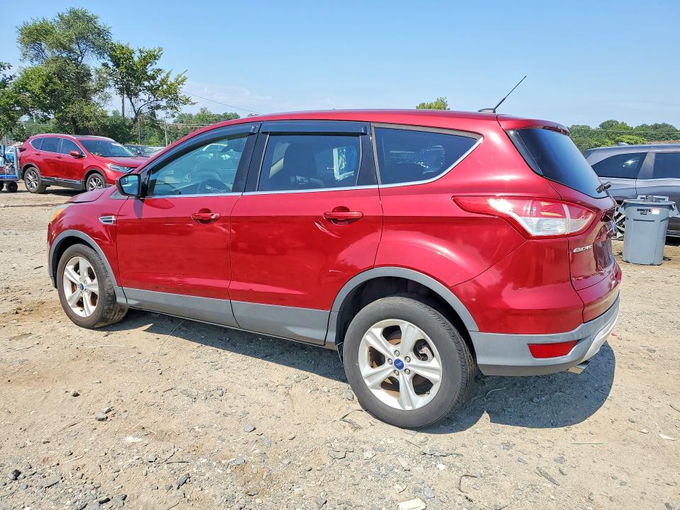 Photo 2 from auction – 2014 FORD ESCAPE with VIN 1FMCU9GXXEUC48731