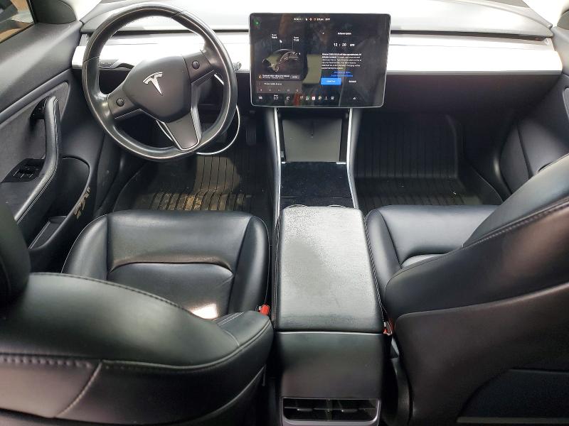 Снимка 8 от търг – 2019 TESLA MODEL 3 с VIN 5YJ3E1EA5KF324037