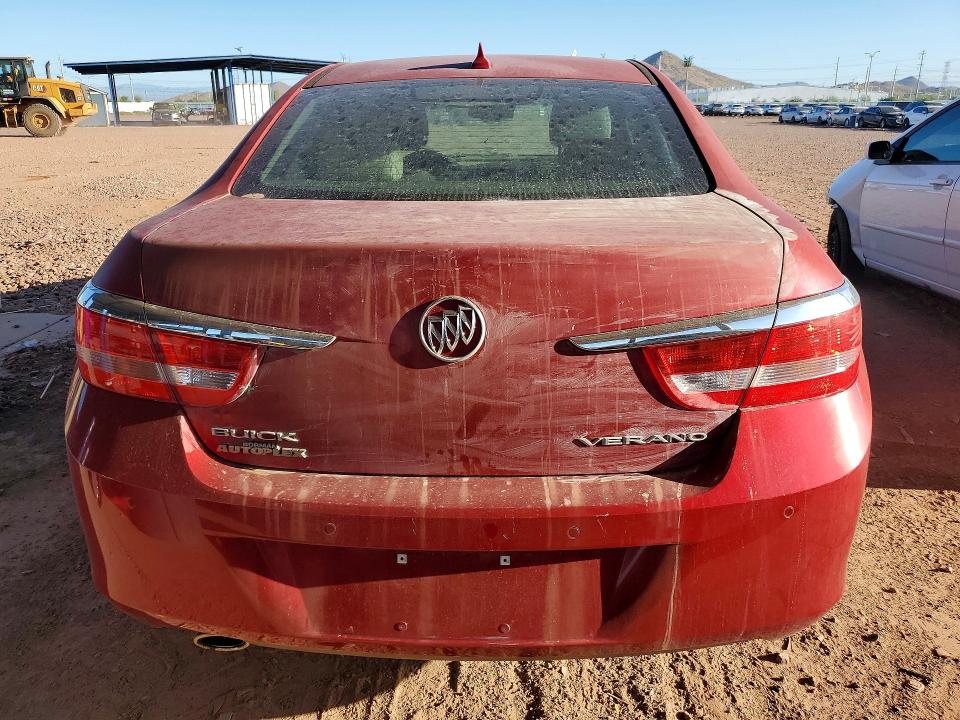 Фото 6 с аукциона – 2012 BUICK VERANO с VIN 1G4PR5SK4C4144367