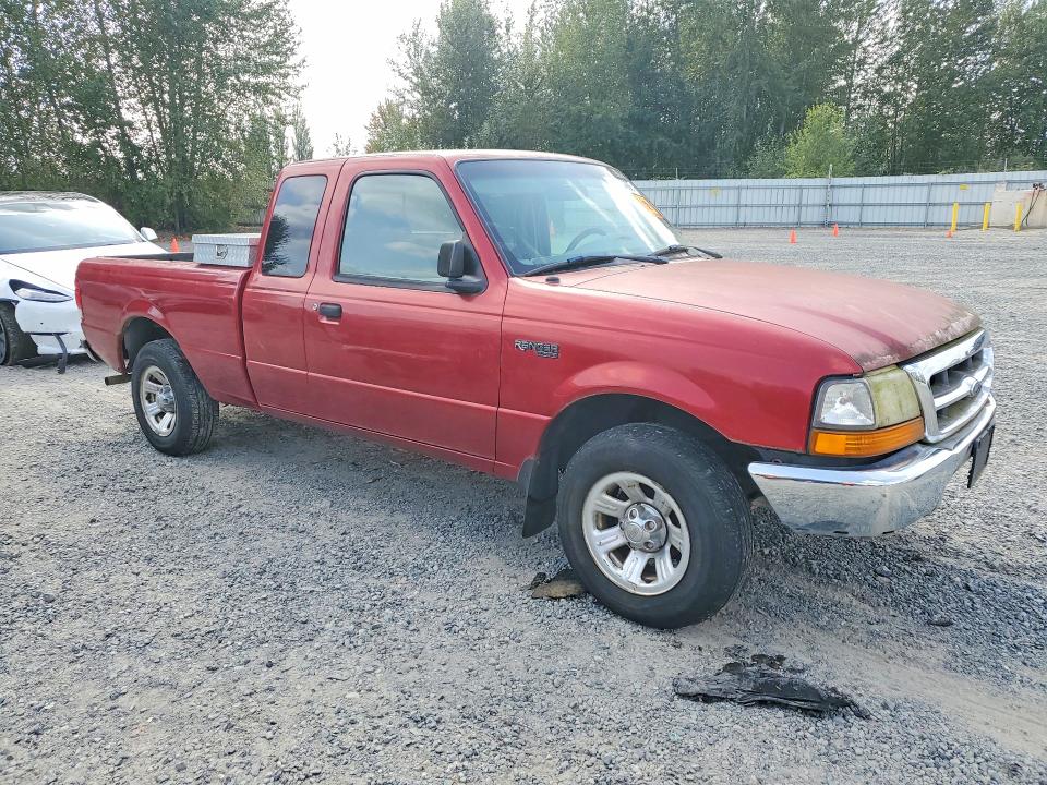 Photo 4 from auction – 2000 FORD RANGER with VIN 1FTYR14V4YPB94930