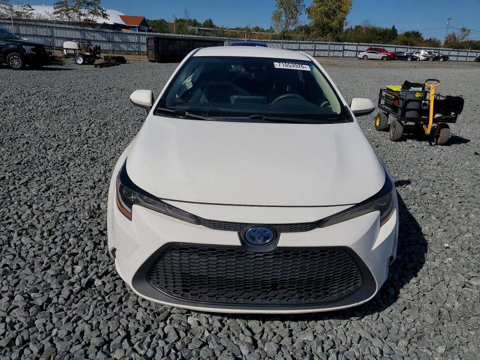 Фото 5 с аукциона – 2020 TOYOTA COROLLA с VIN JTDEBRBE7LJ029006