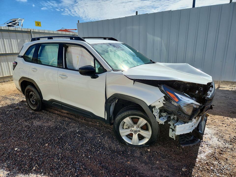 صورة رقم 4 من المزاد - 2026 SUBARU FORESTER مع VIN 4S4SLDA61T3013025