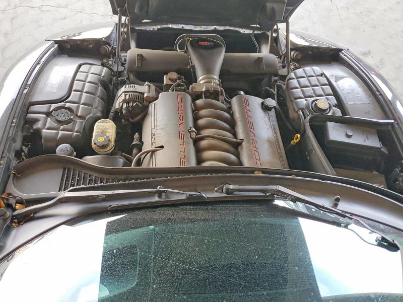 Photo 11 from auction – 2000 CHEVROLET CORVETTE with VIN 1G1YY32G6Y5126023