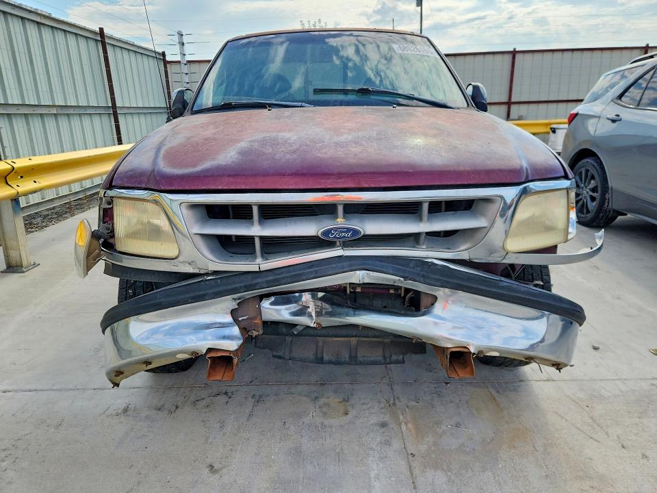 Снимка 5 от търг – 1998 FORD F150 с VIN 1FTZX1723WNB86385
