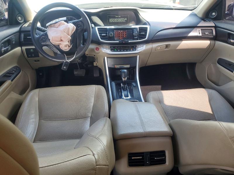 Снимка 8 от търг – 2014 HONDA ACCORD с VIN 1HGCR2F80EA094136