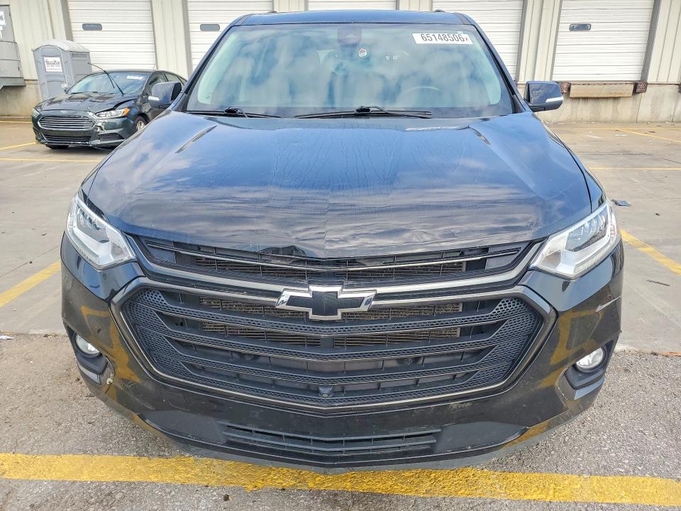 Photo 5 from auction – 2021 CHEVROLET TRAVERSE with VIN 1GNERKKW6MJ231436