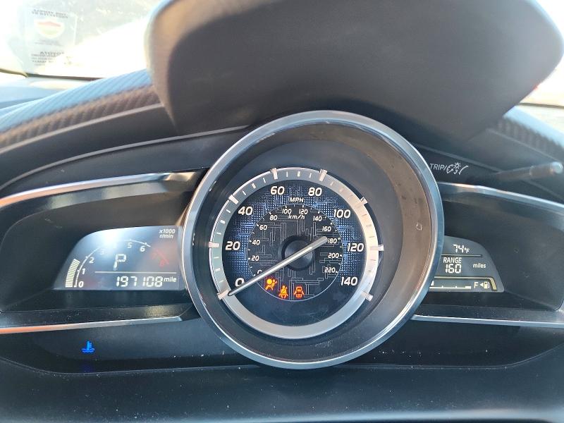 Zdjęcie 9 z aukcji – 2016 SCION IA z VIN 3MYDLBZV7GY140888