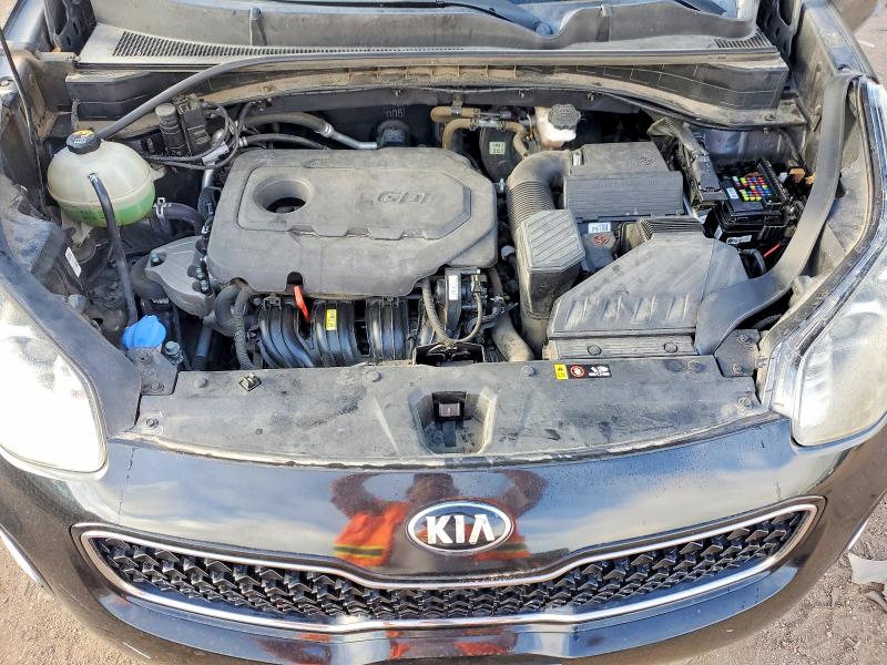 Photo 12 from auction – 2017 KIA SPORTAGE with VIN KNDPMCAC3H7152774