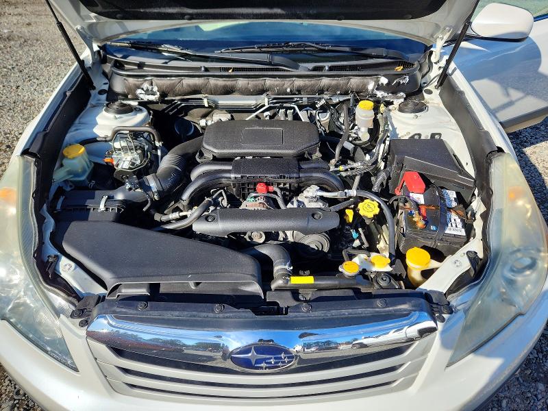 Photo 12 from auction – 2010 SUBARU OUTBACK with VIN 4S4BRBCC1A3376427